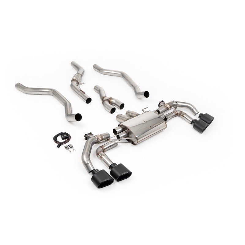 Escape Milltek SSXLR253 para Land Rover / Range Rover Sport Escape Milltek SSXLR253 para Land Rover / Range Rover Sport