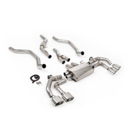 Escape Milltek SSXLR254 para Land Rover / Range Rover Sport