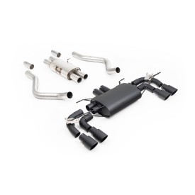 Escape Milltek SSXLR255 para Land Rover / Range Rover Defender
