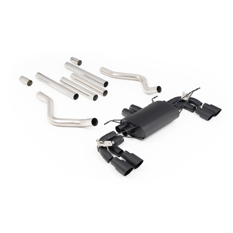 Escape Milltek SSXLR257 para Land Rover / Range Rover Defender Escape Milltek SSXLR257 para Land Rover / Range Rover Defender