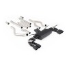 Sportauspuff Milltek SSXLR260 für Land Rover / Range Rover Defender