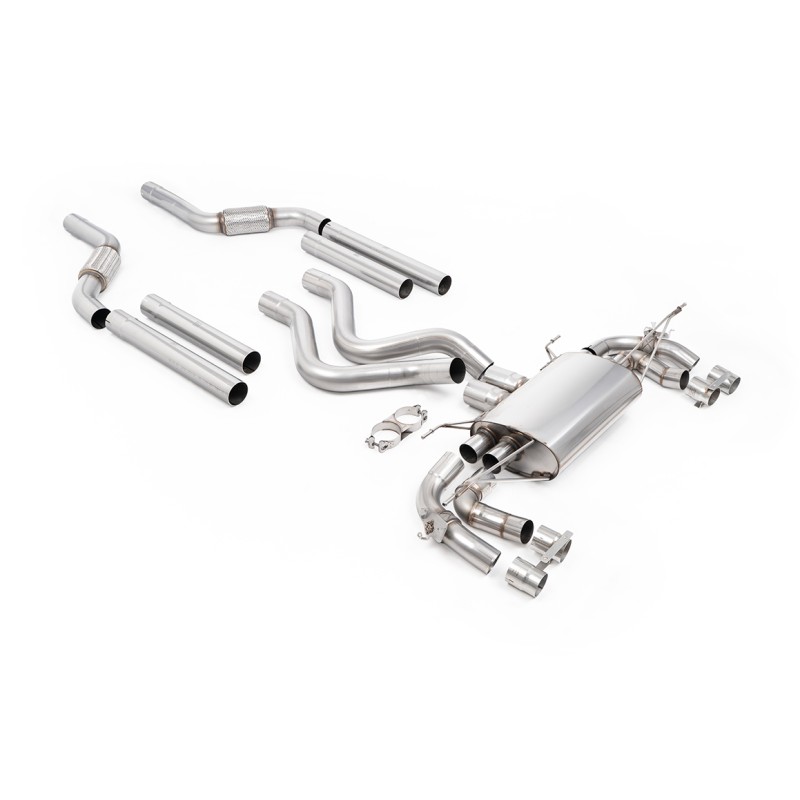 Scarico Milltek SSXLR262 Scarico Milltek SSXLR262