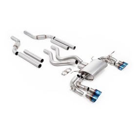 Escape Milltek SSXLR266 para Land Rover / Range Rover Defender