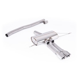Sportauspuff Milltek SSXM492 für New Mini Mk4