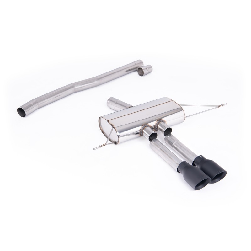 Echappement Milltek SSXM493 pour New Mini Mk4 Echappement Milltek SSXM493 pour New Mini Mk4