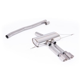 Sportauspuff Milltek SSXM494 für New Mini Mk4