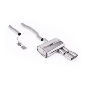 Echappement Milltek SSXM497
