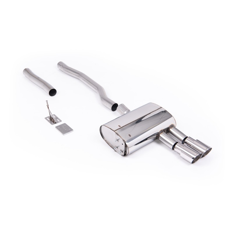 Echappement Milltek SSXM497 Echappement Milltek SSXM497