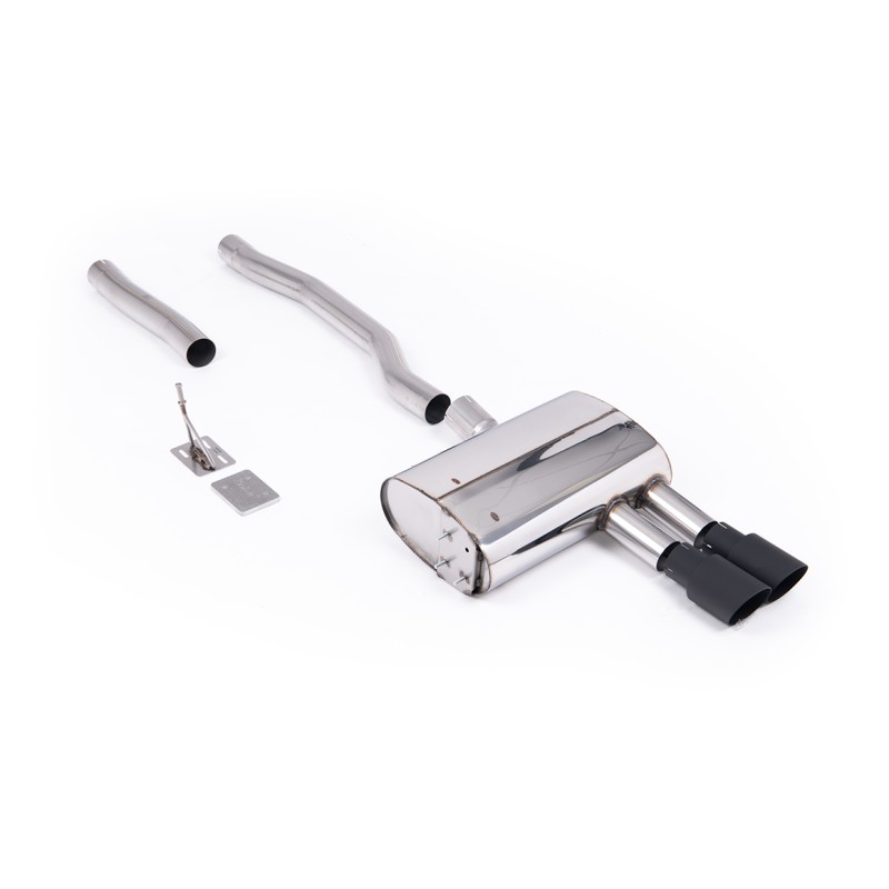 Exhaust Milltek SSXM498 Exhaust Milltek SSXM498