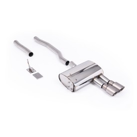Echappement Milltek SSXM499 pour New Mini Mk3