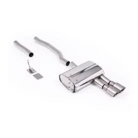 Sportauspuff Milltek SSXM499