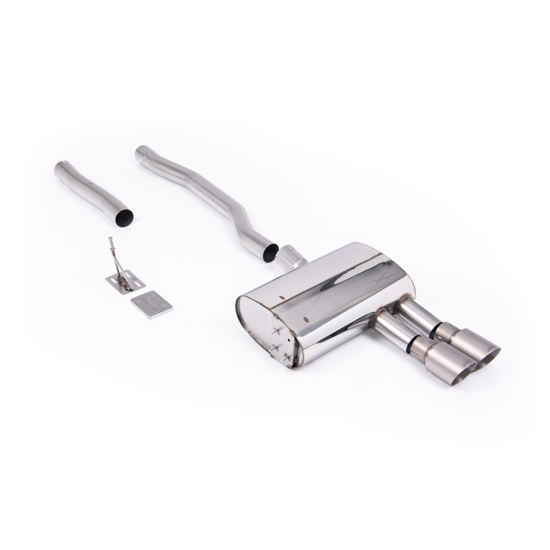 Echappement Milltek SSXM499 pour New Mini Mk3 Echappement Milltek SSXM499 pour New Mini Mk3