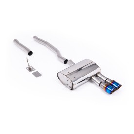 Echappement Milltek SSXM500 pour New Mini Mk3