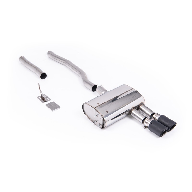Echappement Milltek SSXM501 pour New Mini Mk3