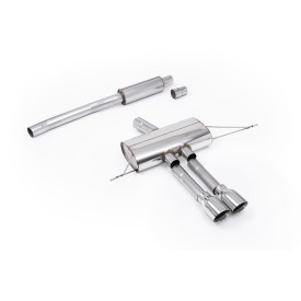 Echappement Milltek SSXM504 pour New Mini Mk4