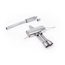 Sportauspuff Milltek SSXM506