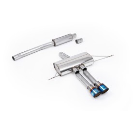 Echappement Milltek SSXM507 pour New Mini Mk4