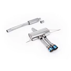 Sportauspuff Milltek SSXM507
