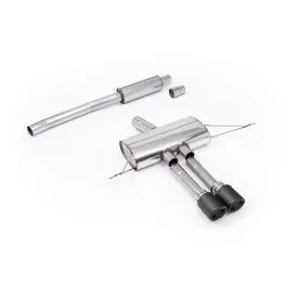 Scarico Milltek SSXM508