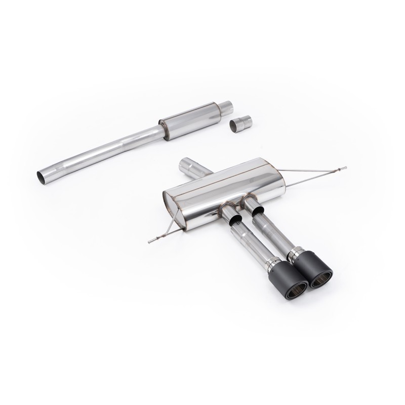 Scarico Milltek SSXM508 Scarico Milltek SSXM508