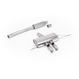 Echappement Milltek SSXM509 pour New Mini Mk4