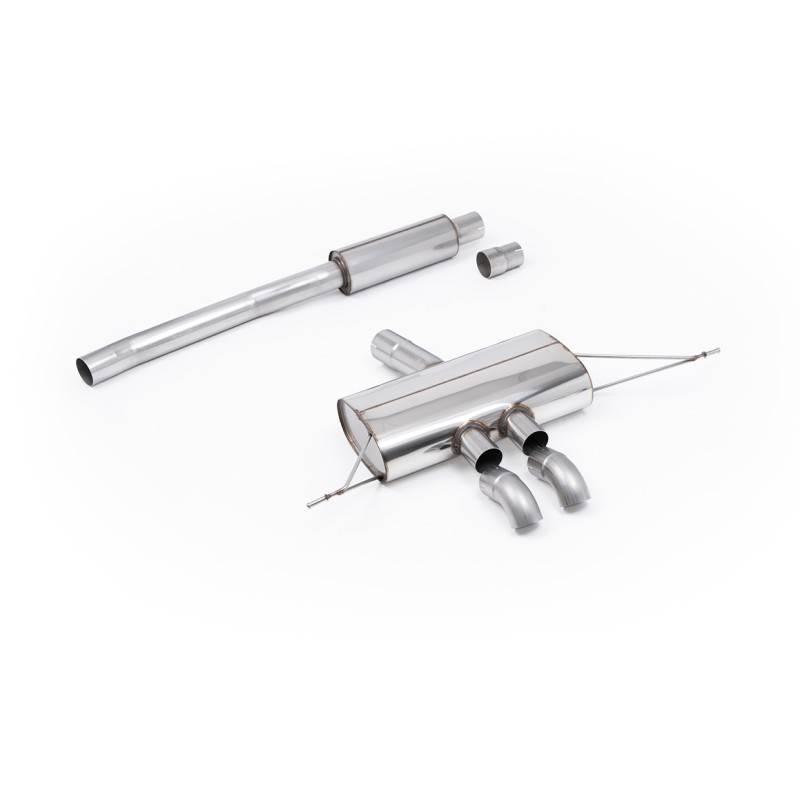 Sportauspuff Milltek SSXM509 Sportauspuff Milltek SSXM509