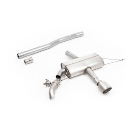 Echappement Milltek SSXM512 pour New Mini Mk4