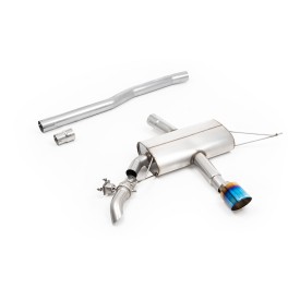 Echappement Milltek SSXM513 pour New Mini Mk4