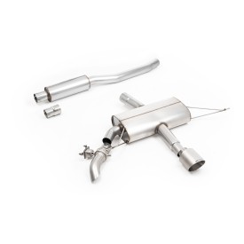 Echappement Milltek SSXM517 pour New Mini Mk4