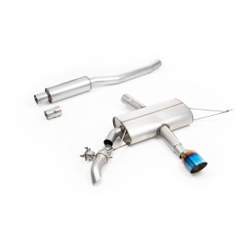 Echappement Milltek SSXM518 pour New Mini Mk4
