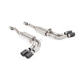 Sportauspuff Milltek SSXMZ168 für Mercedes G-Class