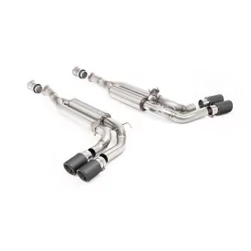 Scarico Milltek SSXMZ168