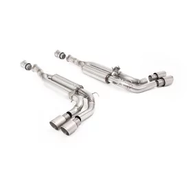 Scarico Milltek SSXMZ170