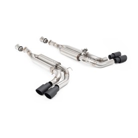 Sportauspuff Milltek SSXMZ171 für Mercedes G-Class
