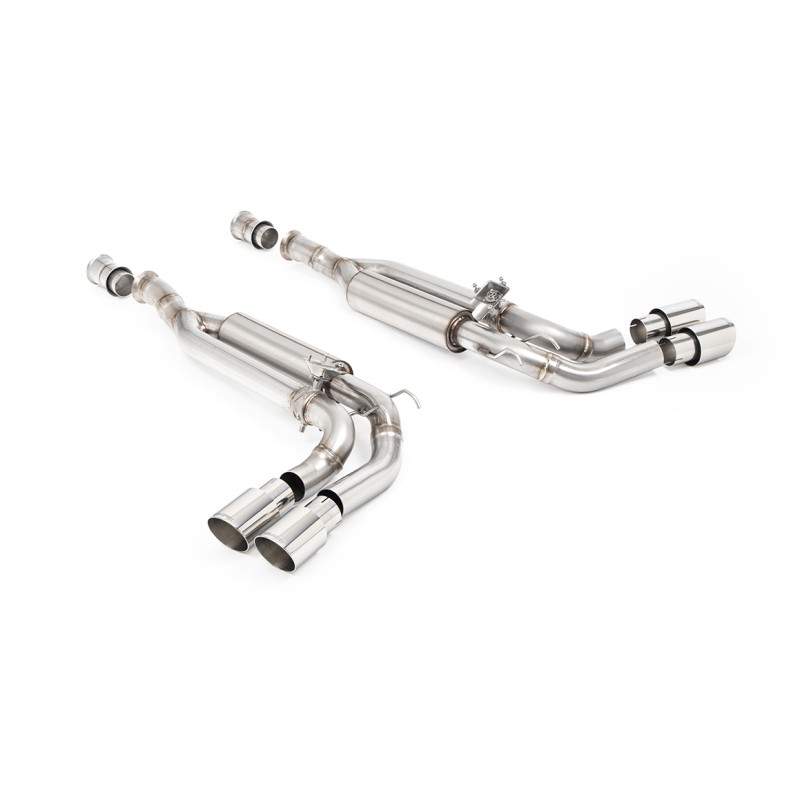 Scarico Milltek SSXMZ172 per Mercedes G-Class