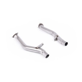Sportauspuff Milltek SSXPO204 für Porsche Cayenne
