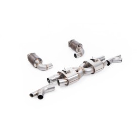 Echappement Milltek SSXPO205 pour Porsche 911