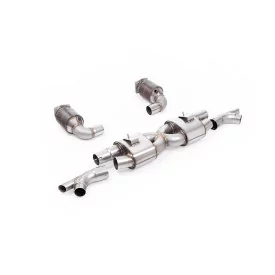 Exhaust Milltek SSXPO205
