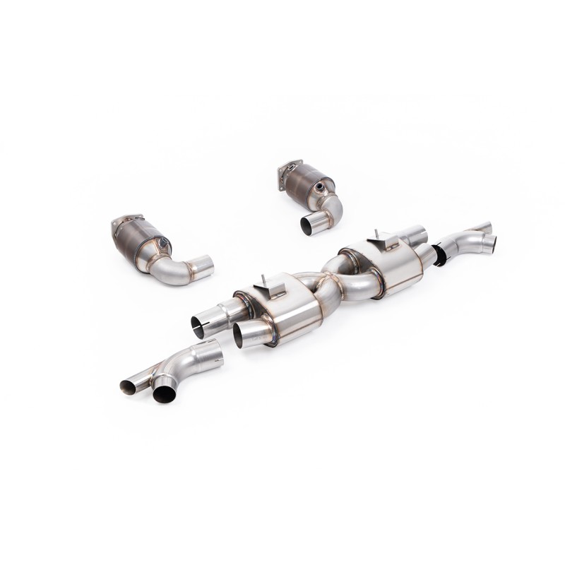Escape Milltek SSXPO205 Escape Milltek SSXPO205