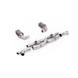 Echappement Milltek SSXPO206 pour Porsche 911