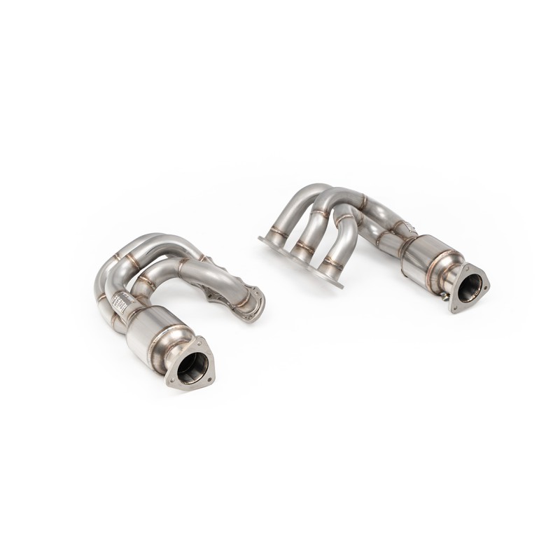 Escape Milltek SSXPO207 para Porsche 911