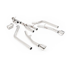Echappement Milltek SSXRAM109 pour Dodge / RAM 1500