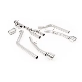 Exhaust Milltek SSXRAM109