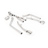 Escape Milltek SSXRAM109 para Dodge / RAM 1500