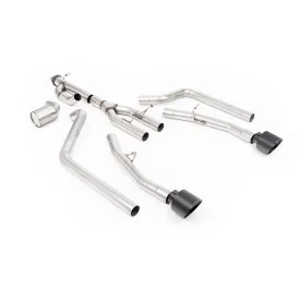 Sportauspuff Milltek SSXRAM110