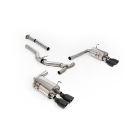 Echappement Milltek SSXSB156 pour Subaru Impreza