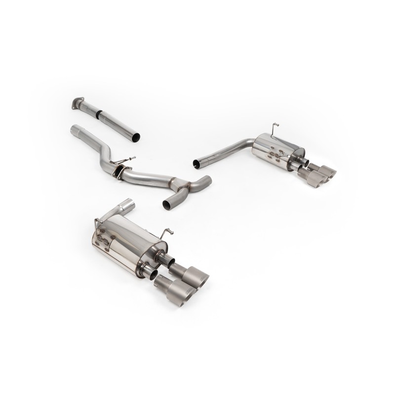 Sportauspuff Milltek SSXSB157
