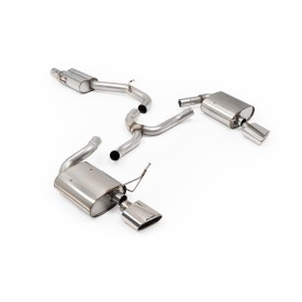 Echappement Milltek SSXSE289 pour Seat Leon