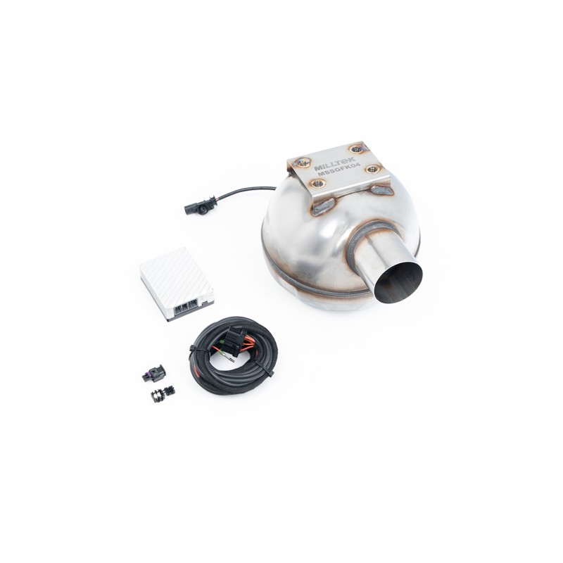 Scarico Milltek SSXSIM106 Scarico Milltek SSXSIM106