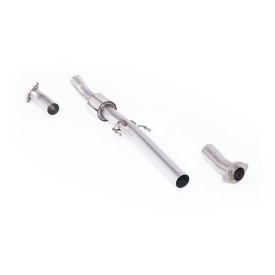 Sportauspuff Milltek SSXTY227 für Toyota / Lexus Yaris